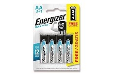 Energizer Max Plus AA 4 ks