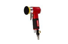 Excentrická bruska a leštička pneumatická, sada 25/50/75 mm - MAR-POL