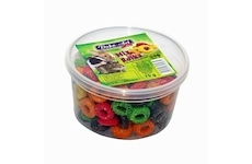 Extrudovaná kolečka hlodavec Dako 75 g