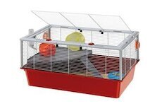 Ferplast klec pro křečka CAGE CRICETI 70 bila