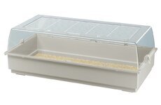 Ferplast plastová přepravka pro střední živočichy MAXI DUNA MULTY