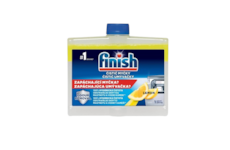 Finish čistič myčky 250ml lemon