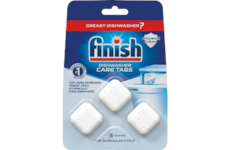 Finish čistící kapsle do myčky nádobí 3ks