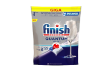 Finish Quantum All in 1 kapsle do myčky nádobí 100 ks