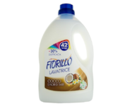 FIORILLO LAVATRICE COCCO E FIORI DI TIARE 2,5l