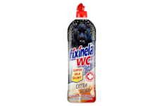 Fixinela WC gel extra silná 750ml