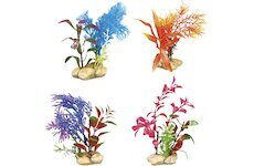 FLAMINGO  akvarijní rostliny mix BOTANICA