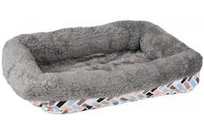Flamingo odpočívadlo pro hlodavce CLAVIO RECTANGULAR 28x22x6cm