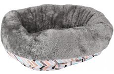Flamingo odpočívadlo pro hlodavce CLAVIO ROUND 35x12cm