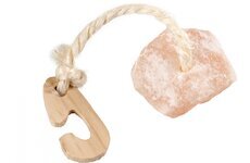 FLAMINGO solní kámen lízací SALT LICK HIMALAYAN 60g
