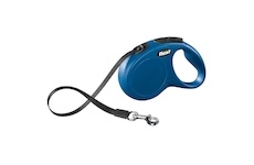 Flexi New Classic Tape S 5 m (15 kg) modrá