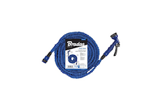 Flexibilní, smršťovací zahradní hadice 15m-45m s postřikovačem - modrá TRICK HOSE
