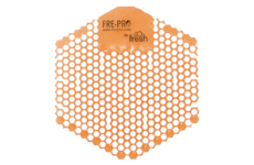 FRE-PRO Wave 3D vonné sítko do pisoáru Mango
