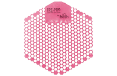 FRE-PRO Wave 3D vonné sítko do pisoáru Spiced Apple