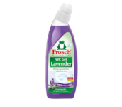 Frosch EKO WC gel 750ml Levandule