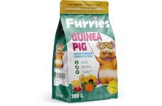 Furries Extrudované Granule Morče