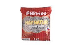 Furries krmné seno 2kg