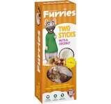 Furries Stick Ořech + kokos