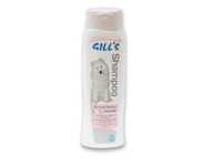 GILL´S šampon Bílá srst 200 ml