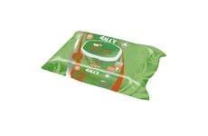 GILL´S Vlhčené ubrousky Aloe Vera (40 ks)