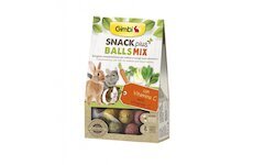 GIMBI Snack Plus kulicky MIX 50g