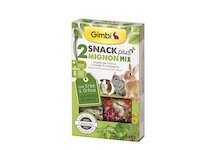 GIMBI Snack Plus MIGNON MIX 2 50g
