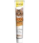 Gimcat Anti-hairball Duo pasta se sýrem a maltozou 50 g