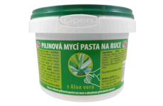 GO! pilinová pasta na ruce s Aloe Vera 500g