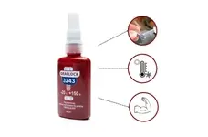 Grafen GP3243 Lepidlo pro zajištění závitů 50ml