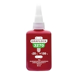 Grafen GP3270 Lepidlo na závity, zelené 50ml