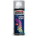 Grafen GPSP05 Lak ve spreji, listová zelená RAL6002 400ml