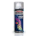 Grafen GPSP06 Lak ve spreji, zelený RAL6018 400ml