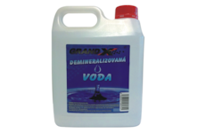 Grand X Demineralizovaná voda 3 l