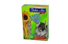 Granule činčila Dako 500 g