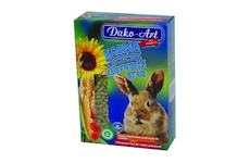 Granule králík Dako 500 g