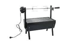 Gril BARBECUE 60cm s motorem 230V CATTARA