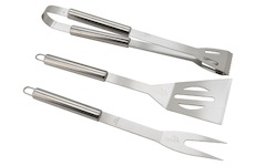 Grilovací nářadí BBQ sada 3ks blister