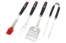 Grilovací nářadí INFERNO sada 4ks