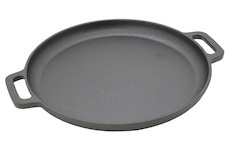 Grilovací pánev kulatá LITINA 30 cm