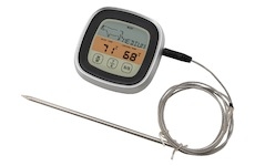 Grilovací teploměr digitální se sondou
