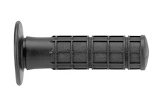 gripy 1131 (offroad) délka 120 mm, DOMINO (černé)