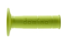 gripy 1150 (offroad) délka 118 mm, DOMINO (neon žluté)
