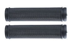 gripy MTB, OXFORD (černé, jednokomponentní, délka 130 mm, 1 pár)