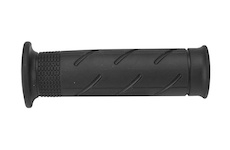 gripy OEM HONDA styl 0280 (scooter/road) délka 120 mm, DOMINO (černé)