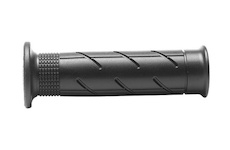 gripy OEM HONDA styl (scooter/road) délka 120 mm, DOMINO (černé)