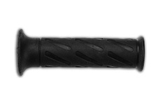 gripy OEM SUZUKI styl 1152 (scooter/road) délka 118 + 124 mm, DOMINO (černé)