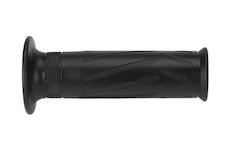 gripy OEM YAMAHA styl 0300 (scooter/road) délka 120 mm, DOMINO (černé)