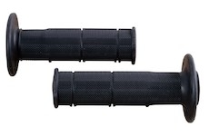 gripy Racing (měkké), RTECH (černé, pár, délka 116 mm)