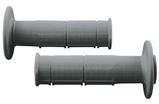 gripy Racing (měkké), RTECH (šedé, pár, délka 116 mm)