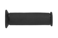 gripy (scooter/road) délka 120 mm, DOMINO (černé)